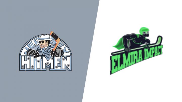 2025 Jersey Hitmen vs Elmira Impact