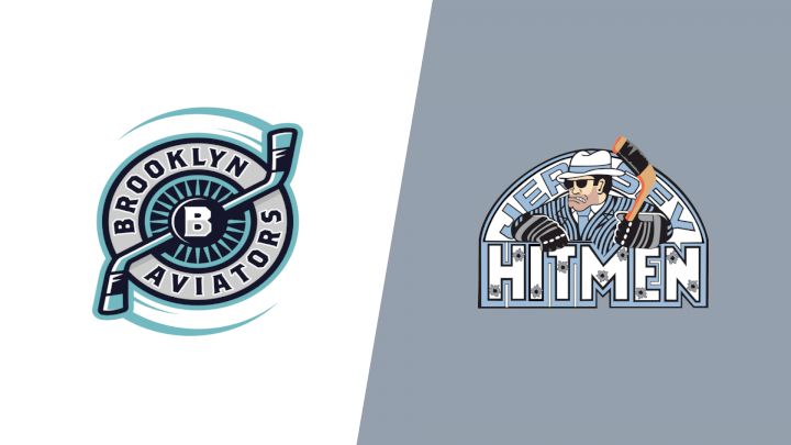 2024 Brooklyn Aviators vs Jersey Hitmen