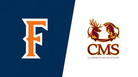 2024 Cal State Fullerton vs Claremont M-S - Men's Water Polo