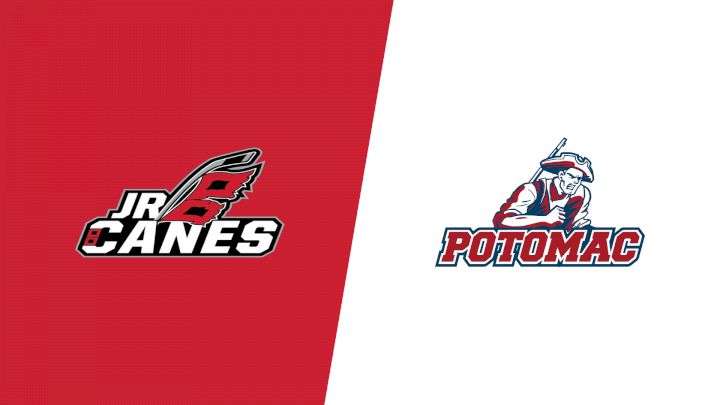 2024 Carolina Jr Hurricanes vs Potomac Patriots