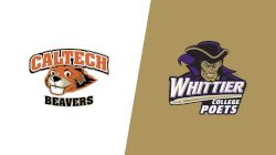 2024 Caltech vs Whittier College - Men's Water Polo