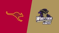 2024 Austin vs Whittier College - Men's Water Polo