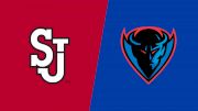 2024 St. John's vs DePaul - Women's