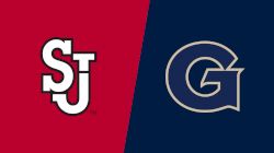 2024 St. John's vs Georgetown - Women's