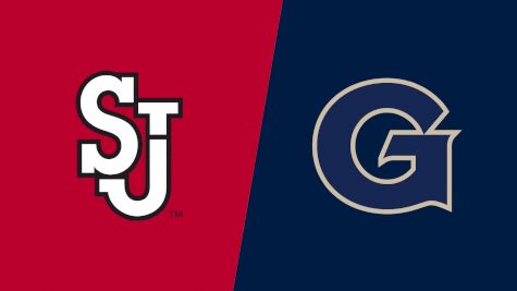 2024 St. John's vs Georgetown - Women's