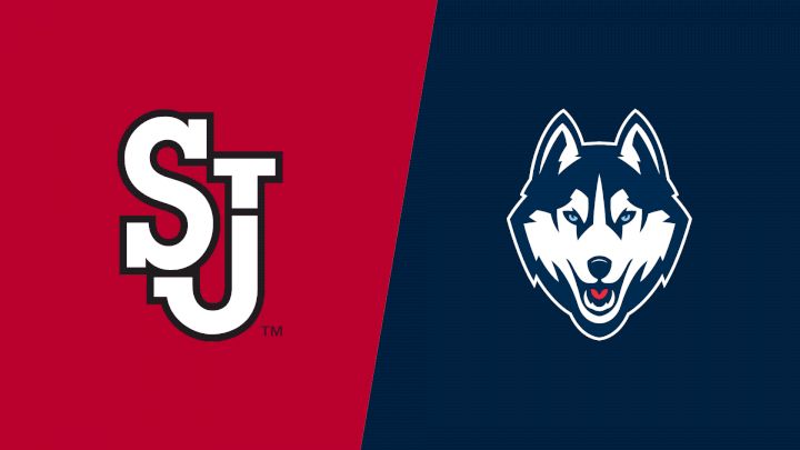 2024 St. John's vs UConn - Women's