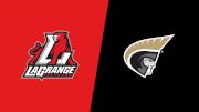 2024 LaGrange College vs Anderson (SC)