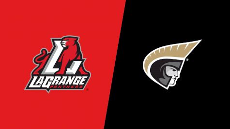 2024 LaGrange College vs Anderson (SC)