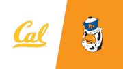 2024 UC Berkeley vs Pomona-Pitzer - Men's Water Polo