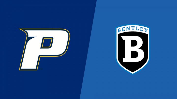 2024 Pace University vs Bentley - Women's