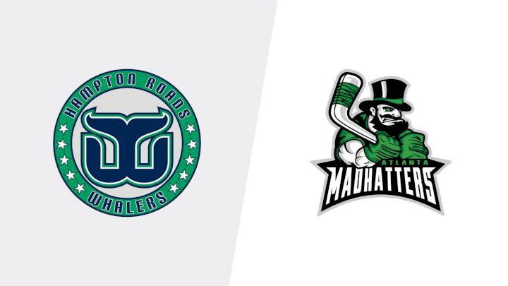 2024 Hampton Roads Whalers vs Atlanta MadHatters