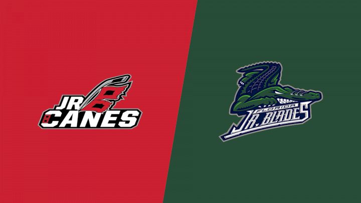 2024 Carolina Jr Hurricanes vs Florida Junior Blades