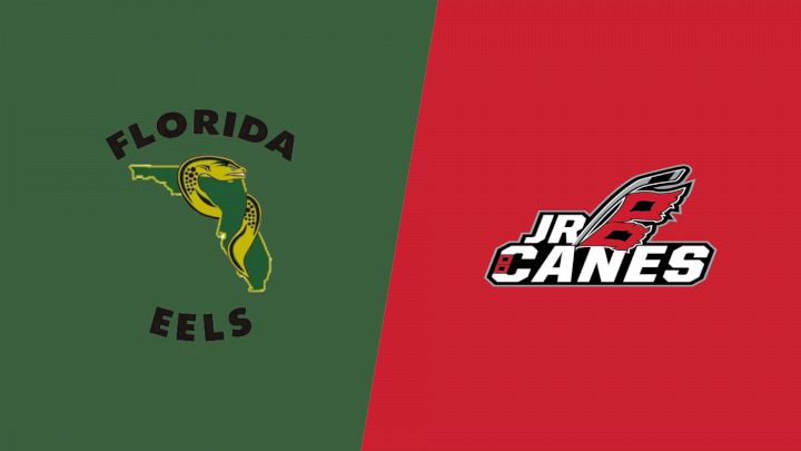 2024 Florida Eels vs Carolina Jr Hurricanes