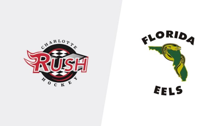 2024 Charlotte Rush vs Florida Eels