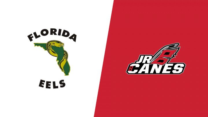 2024 Florida Eels vs Carolina Jr Hurricanes