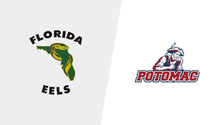 2024 Florida Eels vs Potomac Patriots