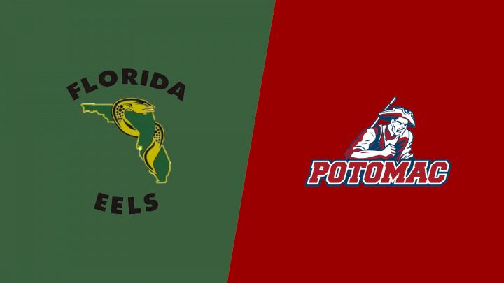 2024 Florida Eels vs Potomac Patriots