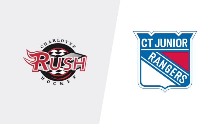 2024 Charlotte Rush vs Connecticut Jr. Rangers