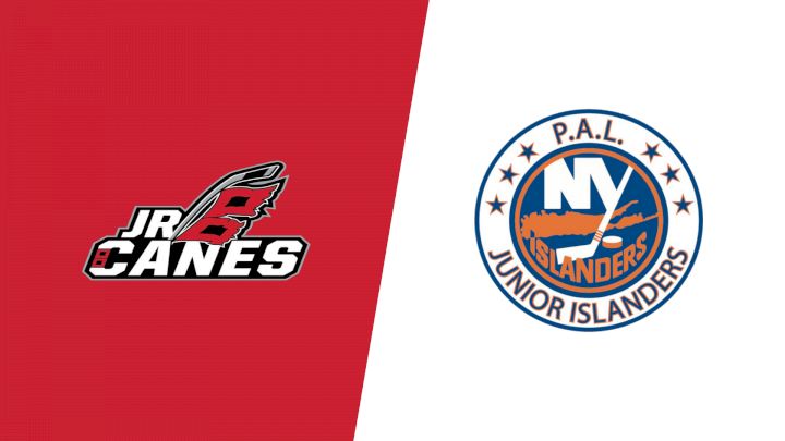 2024 Carolina Jr Hurricanes vs PAL Junior Islanders