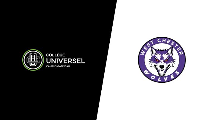 2024 Gatineau Universal vs West Chester Wolves