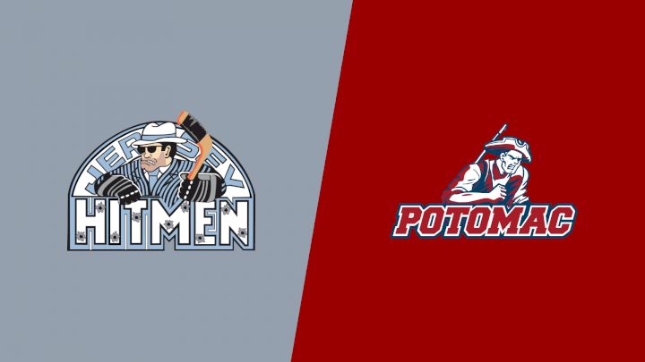 2024 Jersey Hitmen vs Potomac Patriots