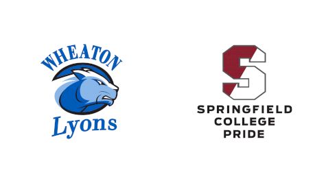 2024 Wheaton College (MA) vs Springfield College - Women's