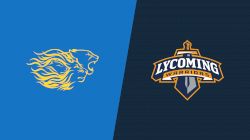 2024 Widener University vs Lycoming