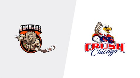 2024 Motor City Gamblers vs Chicago Crush