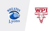 2024 Wheaton College (MA) vs WPI - Women's