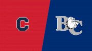 2024 Catawba vs Barton College