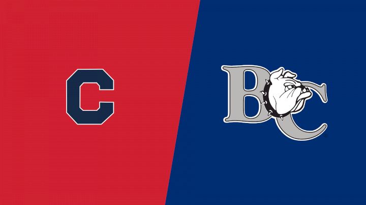 2024 Catawba vs Barton College