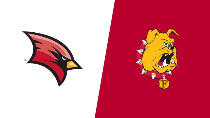 2024 Saginaw Valley St. vs Ferris State - Women's