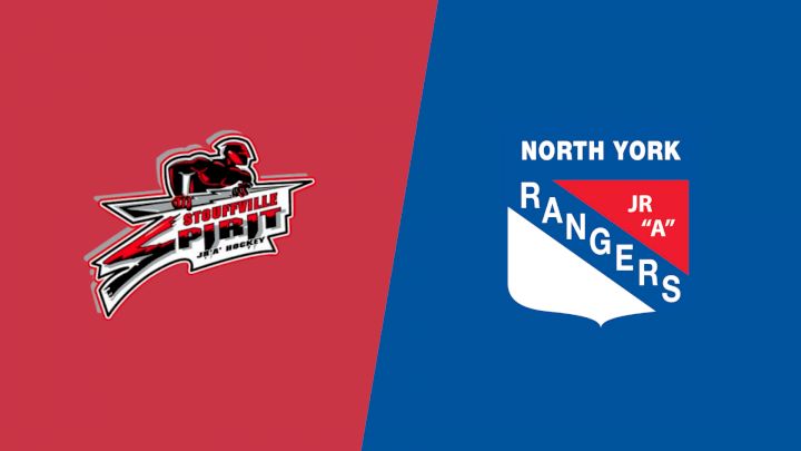 2024 Stouffville Spirit vs North York Rangers