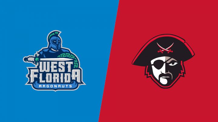 2024 West Florida vs Christian Brothers University - Men's