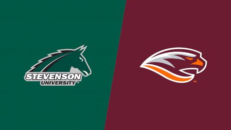 2024 Stevenson University vs Susquehanna - Men's