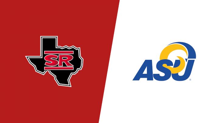 2024 Sul Ross State vs Angelo State - Women's