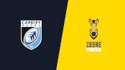 2024 Cardiff vs Zebre Parma