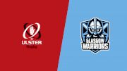 2024 Ulster Rugby vs Glasgow Warriors