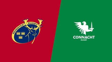 2024 Munster Rugby vs Connacht Rugby