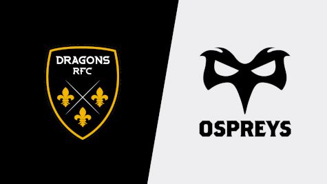 2024 Dragons vs Ospreys Rugby