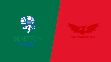 2024 Benetton Rugby vs Scarlets