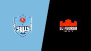 2024 Vodacom Bulls vs Edinburgh Rugby