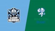 2024 Glasgow Warriors vs Benetton Rugby