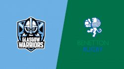 2024 Glasgow Warriors vs Benetton Rugby