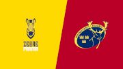 2024 Zebre Parma vs Munster Rugby