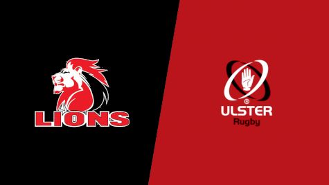 2024 Emirates Lions vs Ulster Rugby