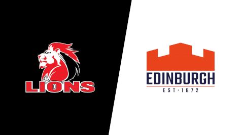 2024 Emirates Lions vs Edinburgh Rugby