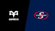 2024 Ospreys Rugby vs DHL Stormers