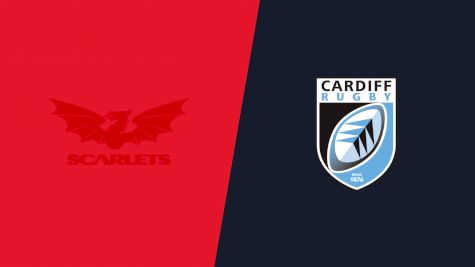 2024 Scarlets vs Cardiff