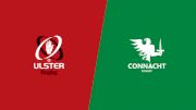 2024 Ulster Rugby vs Connacht Rugby